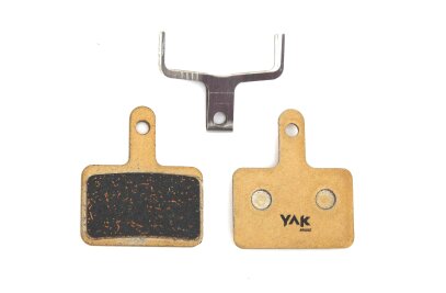 Pastilla De Freno Bicicleta Yak