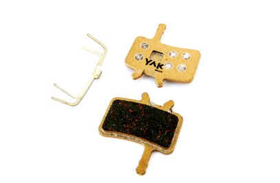 Pastilla De Freno Bicicleta Yak