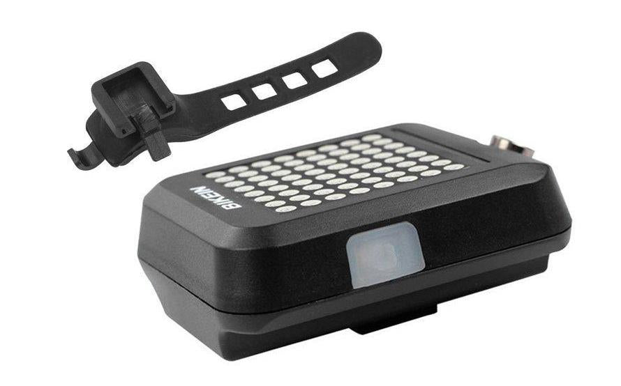 Luz trasera de giro automático de 64 LED´s