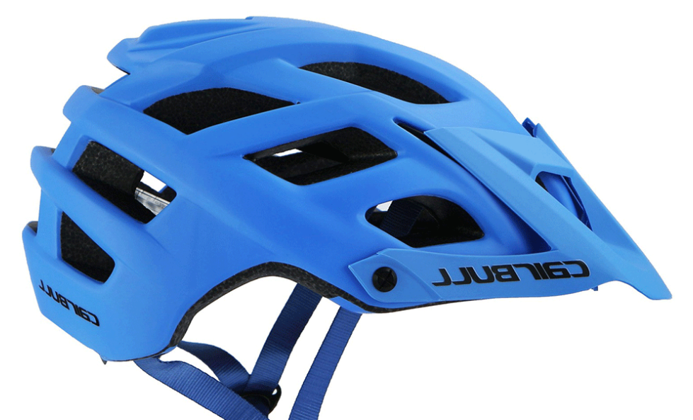 Cascos Cairbull Trail XC Color Celeste