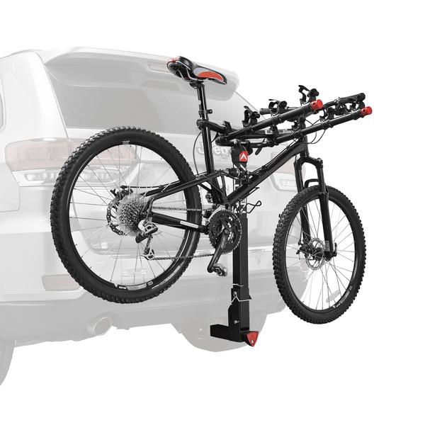 Portabicicletas hitch Allen Sports (4 bicicletas), incluye 2 llaves