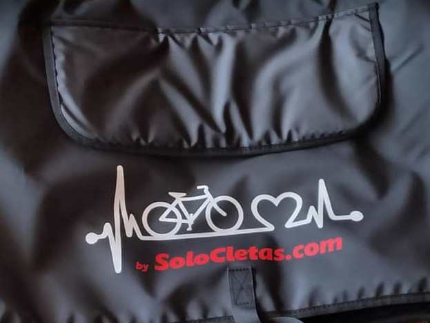 Almohadilla (pad) para 5 bicicletas