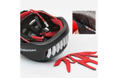 Casco para bicicleta Promend