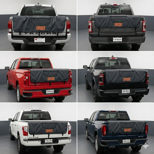 Almohadilla protectora para compuerta Orange Ride