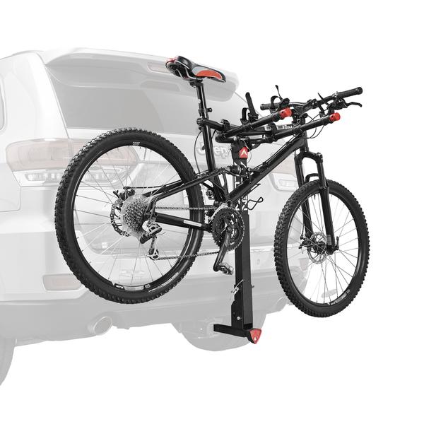 Portabicicletas hitch Allen Sports (3 bicicletas), incluye 2 llaves