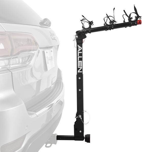 Portabicicletas hitch Allen Sports (3 bicicletas), incluye 2 llaves