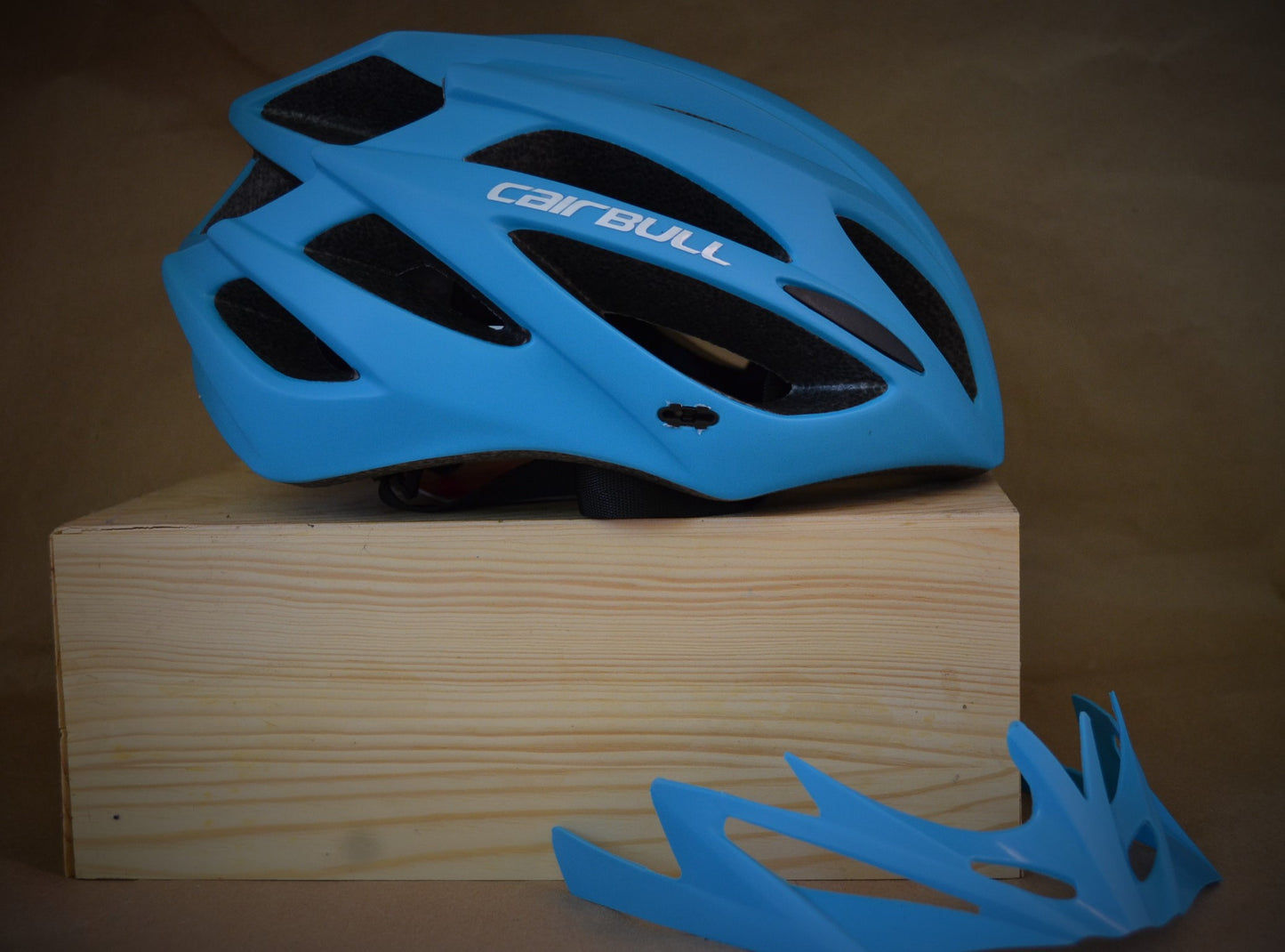 Casco Cairbull X Tracer Color Celeste o Rojo