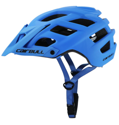 Cascos Cairbull Trail XC Color Celeste